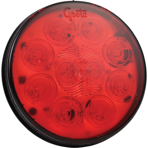 Feux d'arr&ecirc;t et de clignotement arri&egrave;re &agrave; motif de 4" SuperNova, DEL, 12 V OSI Industrial Sales