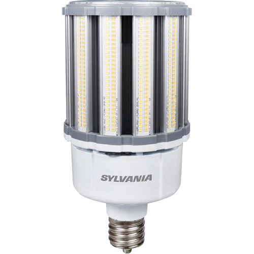 ULTRA LED Selectable HID Retrofit Lamp, Corn Cob, 120 W, 18600 Lumens, EX39 Mogul Base OSI Industrial Sales