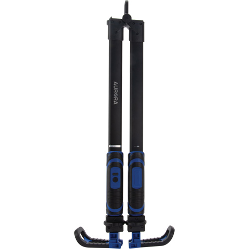 Baladeuse sous-capot pliante, Crochet, Rechargeable, 1400 lumens OSI Industrial Sales