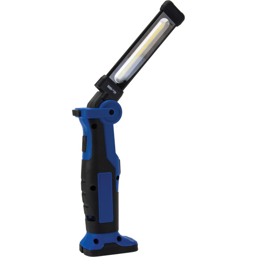 Foldable/Twist Work Light, Magnetic, Rechargeable, 350 Lumens OSI Industrial Sales