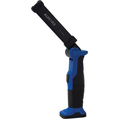 Foldable/Twist Work Light, Magnetic, Rechargeable, 350 Lumens OSI Industrial Sales