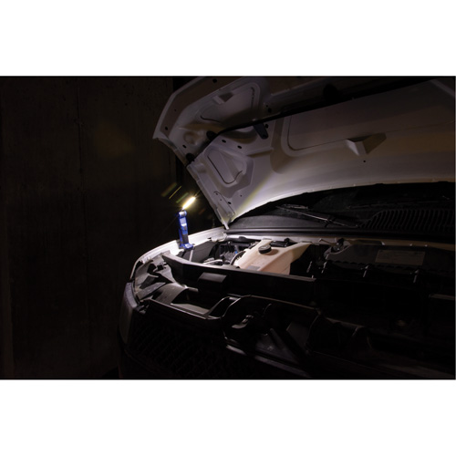 Foldable/Twist Work Light, Magnetic, Rechargeable, 350 Lumens OSI Industrial Sales