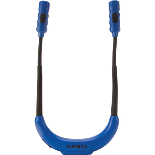 Work Light, Neck Light, Rechargeable, 300 Lumens OSI Industrial Sales