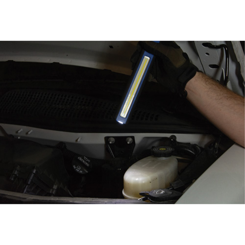 Slim Light, Hook, Rechargeable, 500 Lumens OSI Industrial Sales