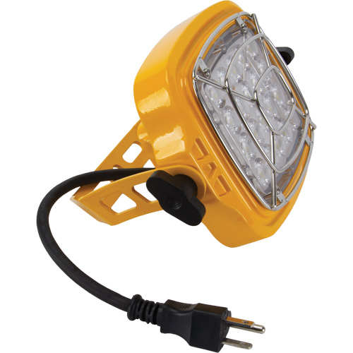 T&ecirc;te de projecteur de quai de 50 W et 7000 lumens OSI Industrial Sales