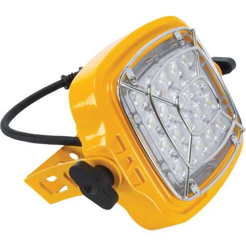 T&ecirc;te de projecteur de quai de 50 W et 7000 lumens OSI Industrial Sales