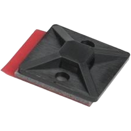 High-Heat High-Bond Acrylic Adhesive Base for T18-T30 Cable Ties OSI Industrial Sales