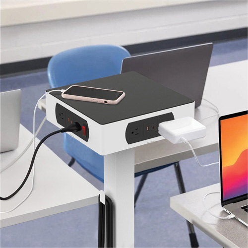 Tour de recharge LuxPower OSI Industrial Sales