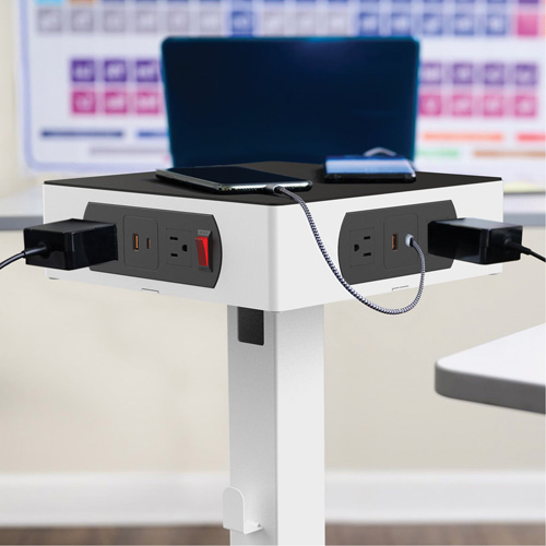 Tour de recharge LuxPower OSI Industrial Sales