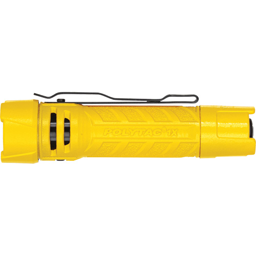 Lampe de poche PolyTac 1X, DEL, 350 lumens, Piles AA/CR123A OSI Industrial Sales