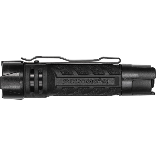 Lampe de poche PolyTac 1X, DEL, 500 lumens, Piles Rechargeable OSI Industrial Sales