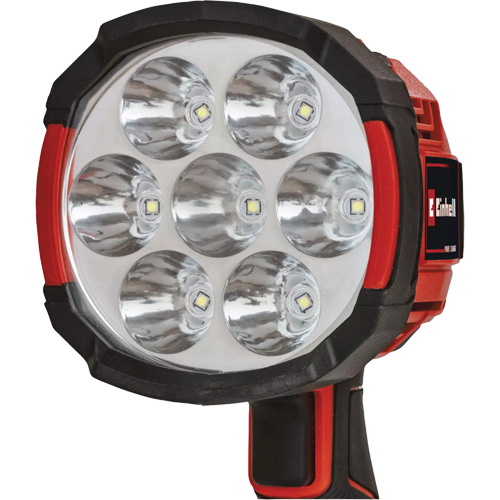 18V Cordless LED Spotlight (Tool Only), LED, 2500 Lumens, Rechargeable Batteries OSI Industrial Sales