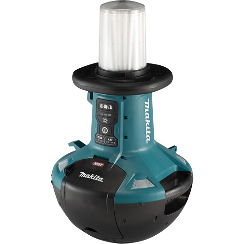 Lampe de chantier &agrave; DEL auto-redressante 40Vmax XGT (outil seulement)?, DEL, 5500 lumens OSI Industrial Sales