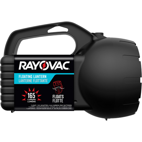Ensemble de lanterne flottante, DEL, 165 Lumens, Piles AA OSI Industrial Sales