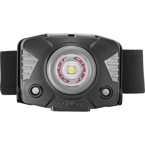 Lampe frontale FLX6, DEL, 550 lumens, 2,5 hres de fonctionnement, piles AAA OSI Industrial Sales