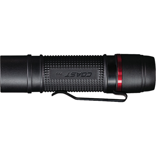 Lampe de poche &agrave; deux modes d'optique PX9, DEL, 750 lumens, Piles AAA OSI Industrial Sales