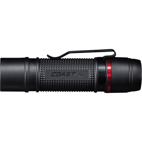 Lampe de poche &agrave; deux modes d'optique PX9, DEL, 750 lumens, Piles AAA OSI Industrial Sales