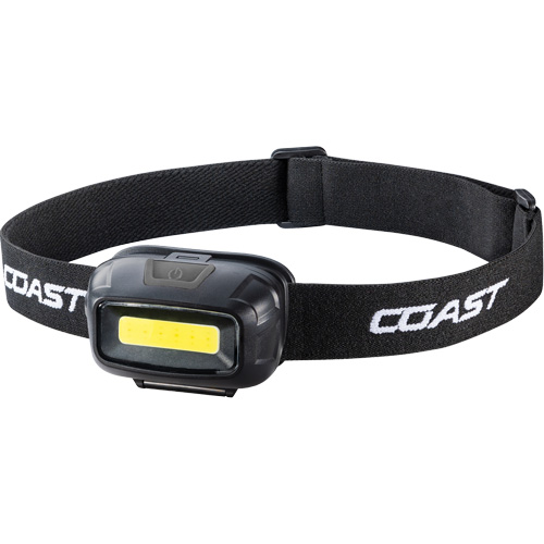 FL15 Headlamp, LED, 380 Lumens, AAA Batteries OSI Industrial Sales