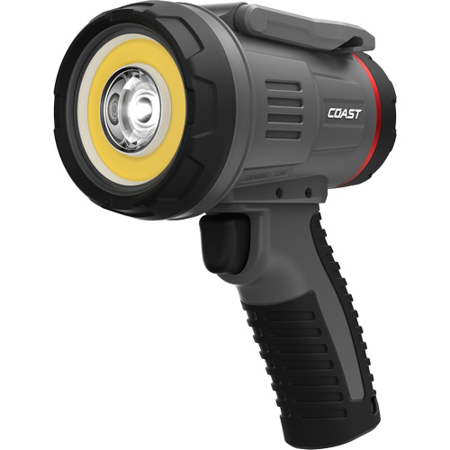 Projecteur Longshot LS20R, DEL, 2500 Lumens, Piles Rechargeable OSI Industrial Sales