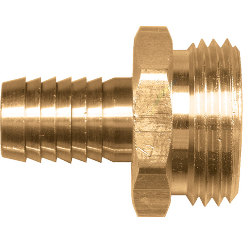 Male Hose Connector, Brass OSI Industrial Sales