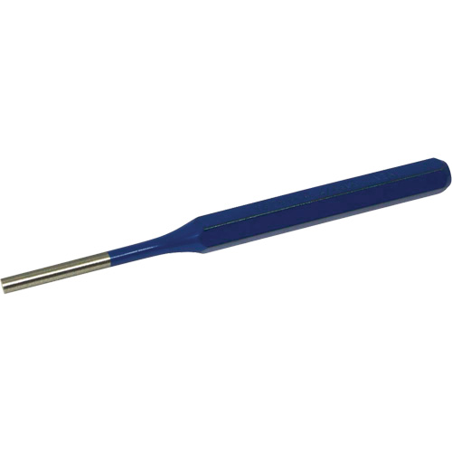 Pin Punch, 3/16" Dia. x 6-1/4" L OSI Industrial Sales