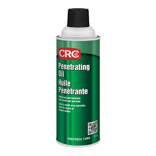 Penetrating Oil, Aerosol Can, 312 g OSI Industrial Sales