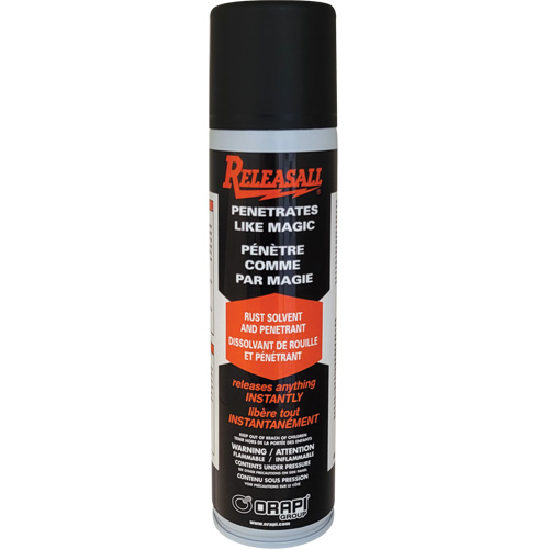 Releasall&reg; Industrial Penetrating Oil, Aerosol Can, 16 oz. OSI Industrial Sales