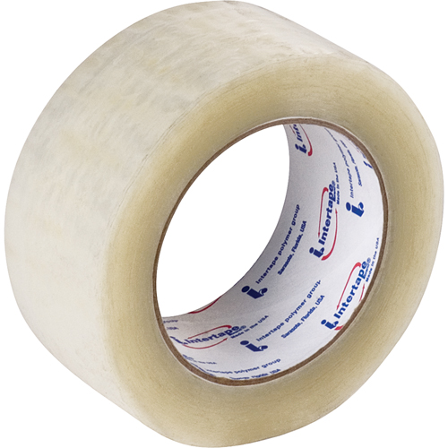 Ruban d'emballage, Adh&eacute;sif Thermofusible, 1,6 mil, 50 mm (2") x 132 m (433') OSI Industrial Sales
