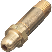 Raccord pour manod&eacute;tendeur, Acier inoxydable OSI Industrial Sales