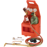 Trousses Tote-A-Torch, Coupe jusqu'&agrave; 1/2", Soude jusqu'&agrave; 3/16" OSI Industrial Sales