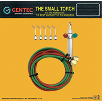 Trousses oxygaz The Small Torch, Coupe jusqu'&agrave; 1/2" OSI Industrial Sales