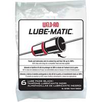 Lube-Matic&reg; - Lube Pads OSI Industrial Sales
