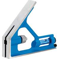 &eacute;querre combin&eacute;e True Blue, 12" lo, 1/16" Graduations, Acier, Ordinaire OSI Industrial Sales