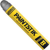 Paintstik&reg; Original B&reg; Paint Marker, Solid Stick, Aluminum OSI Industrial Sales