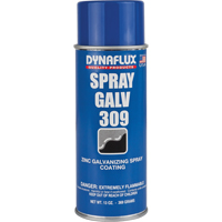 Spray Galve - Zinc Galvanizing Coating, Aerosol Can OSI Industrial Sales