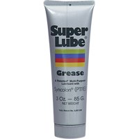 Super Lube Synthetic Based Grease With PFTE, 85 g OSI Industrial Sales