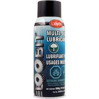Loobit Multi Lubricant & Wire Rope Dressing, Aerosol Can OSI Industrial Sales