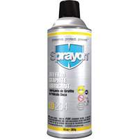 LU204 Dry Film Graphite Lubricant, Aerosol Can OSI Industrial Sales