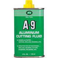 A-9 Aluminum Cutting Fluids, Bottle OSI Industrial Sales