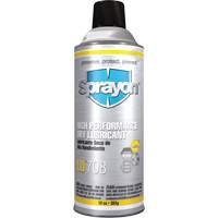 LU708 High Performance Dry Lubricant, Aerosol Can OSI Industrial Sales