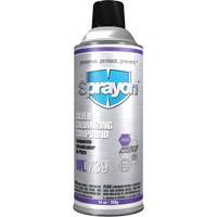 WL739 Silver Galvanizing Compound, Aerosol Can OSI Industrial Sales