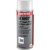 LB 8007 Copper Based Anti-Seize, 340 g, Aerosol Can, 1800°F (982°C) Max Temp. OSI Industrial Sales