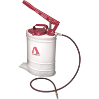 Manual Lubrication Pumps - Multi-Pressure Bucket Pumps, 1/3 oz./Stroke, Cast Iron OSI Industrial Sales
