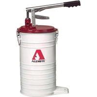 Manual Lubrication Pumps - Volume Delivery Bucket Pumps OSI Industrial Sales