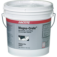 Fixmaster&reg; Magna-Crete&reg; Concrete Repair, Kit, Grey OSI Industrial Sales