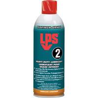 2&reg; Heavy-Duty Lubricant, Aerosol Can OSI Industrial Sales