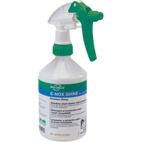 E-Nox Shine Stainless Steel Cleaner & Protector, 500 ml, Trigger Bottle OSI Industrial Sales