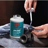 Antigrippant tout usage, 1/2 lb, Bouteille, 1800°F (982°C) Temp max. OSI Industrial Sales