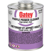 Appr&ecirc;t/nettoyant violet, 946 ml, Canette &agrave; dessus brosse OSI Industrial Sales