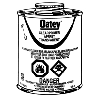 Appr&ecirc;t transparent, 946 ml, Canette &agrave; dessus brosse OSI Industrial Sales